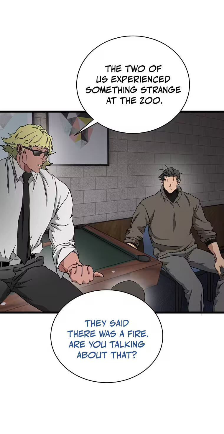 Welcome to Undead Park Chapter 24 page 46 - 