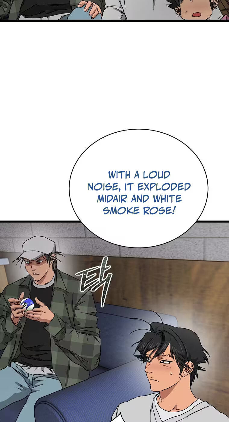Welcome to Undead Park Chapter 24 page 50 - 