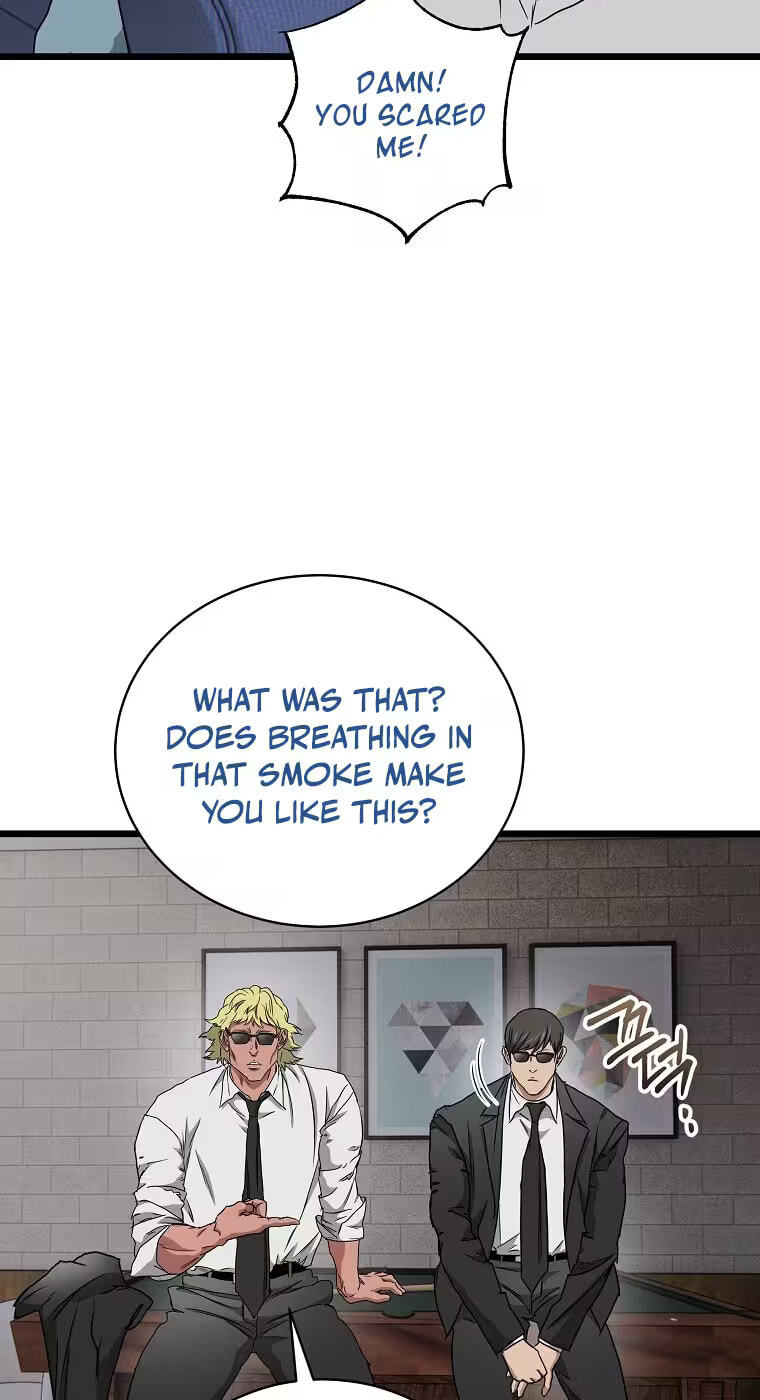Welcome to Undead Park Chapter 24 page 51 - 