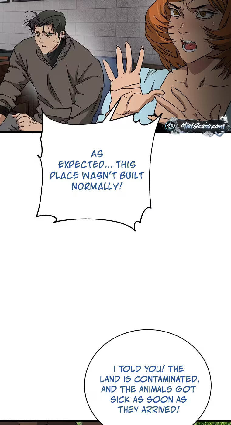 Welcome to Undead Park Chapter 24 page 53 - 