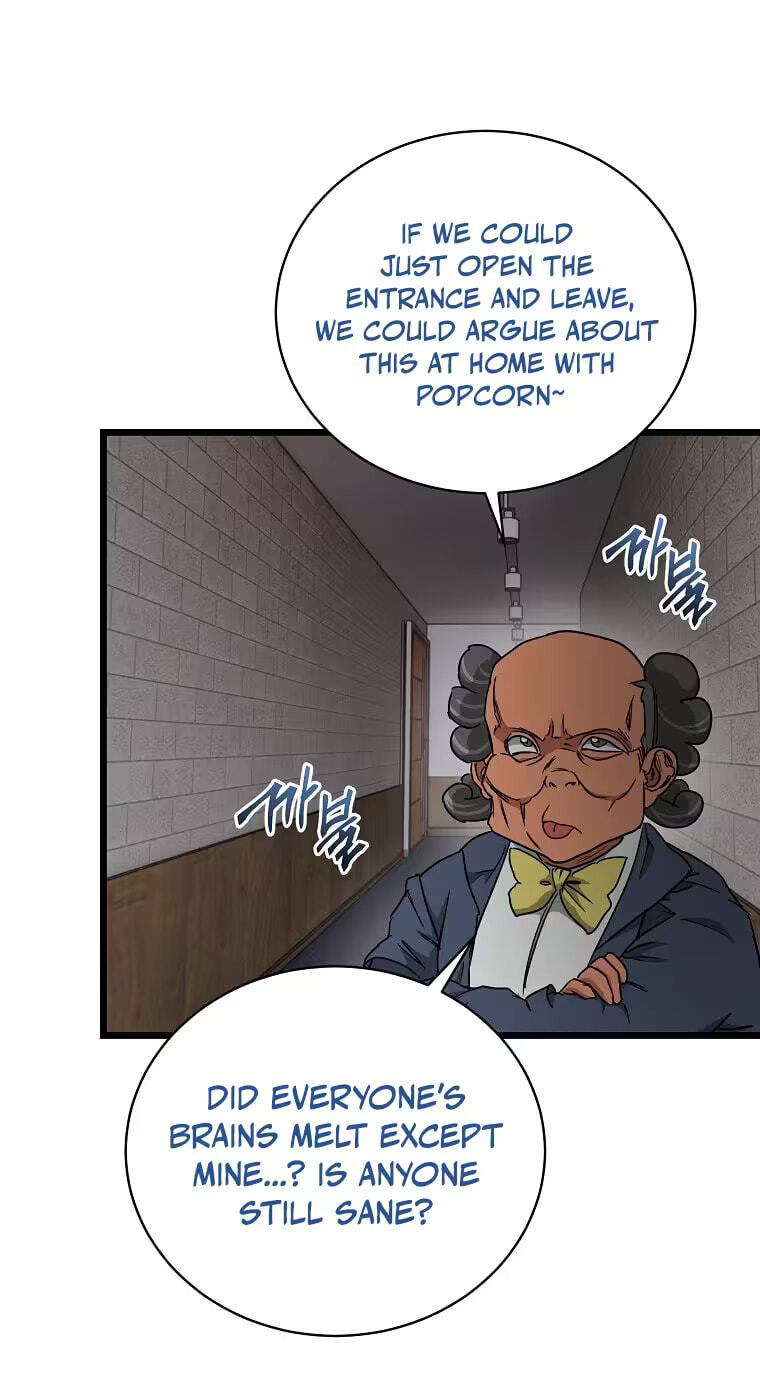 Welcome to Undead Park Chapter 24 page 56 - 