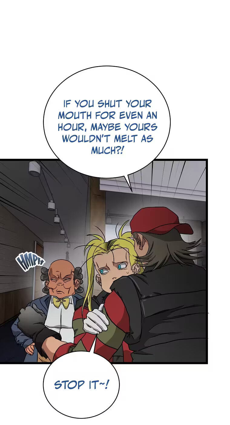 Welcome to Undead Park Chapter 24 page 57 - 
