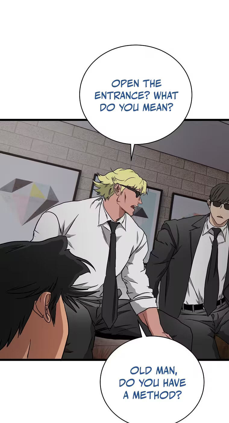 Welcome to Undead Park Chapter 24 page 58 - 