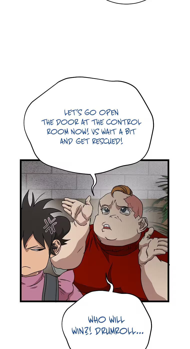 Welcome to Undead Park Chapter 24 page 59 - 