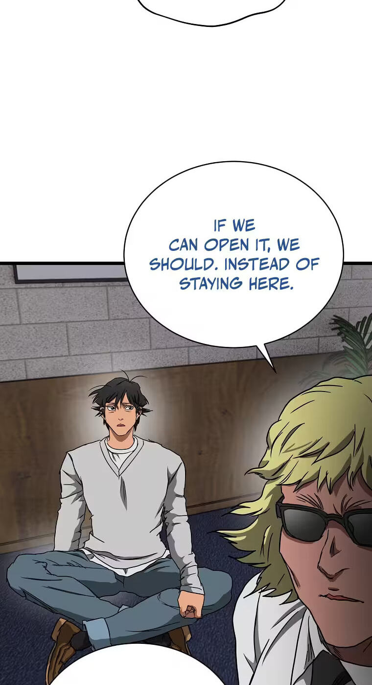 Welcome to Undead Park Chapter 24 page 60 - 