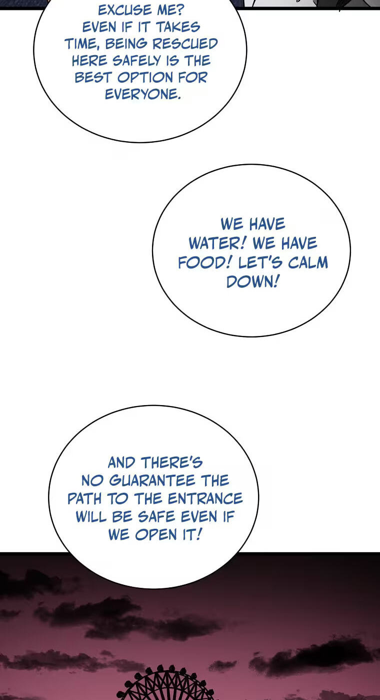Welcome to Undead Park Chapter 24 page 61 - 