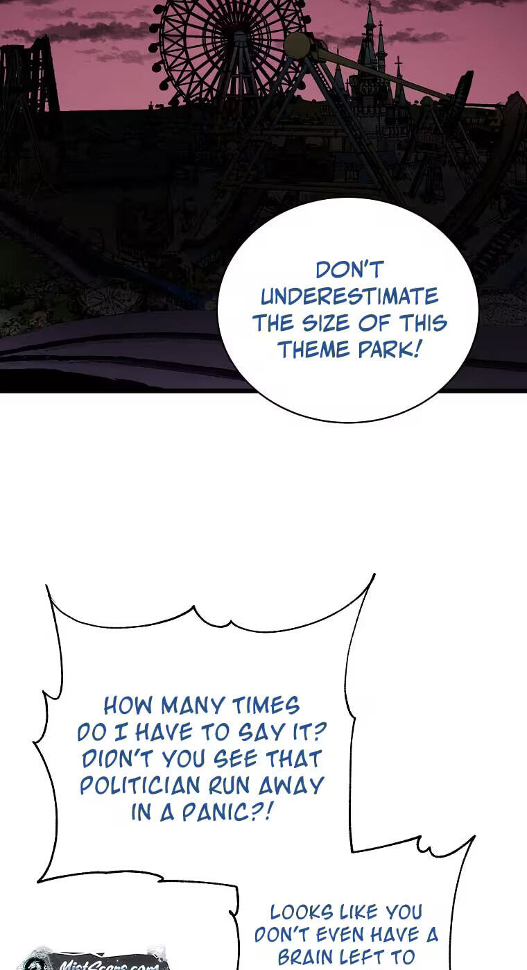 Welcome to Undead Park Chapter 24 page 62 - 