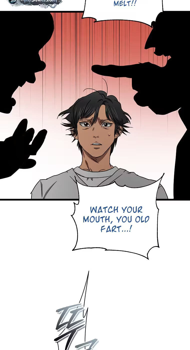 Welcome to Undead Park Chapter 24 page 63 - 