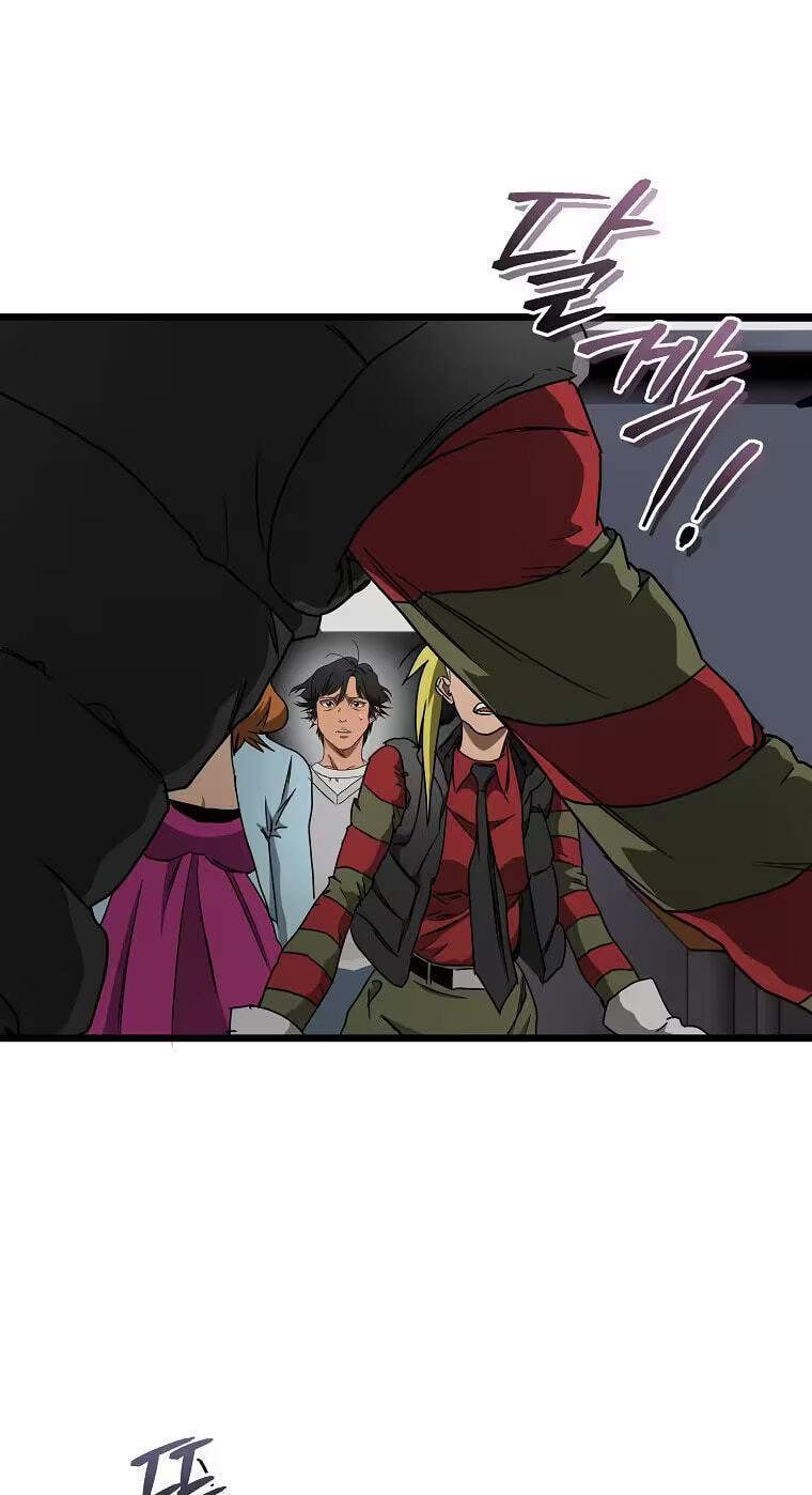 Welcome to Undead Park Chapter 24 page 66 - 