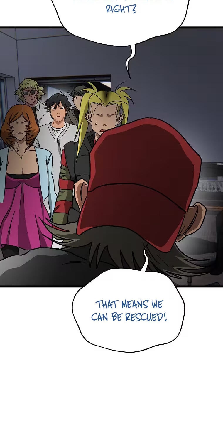 Welcome to Undead Park Chapter 24 page 69 - 