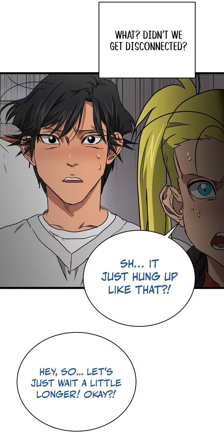Welcome to Undead Park Chapter 24 page 70 - 