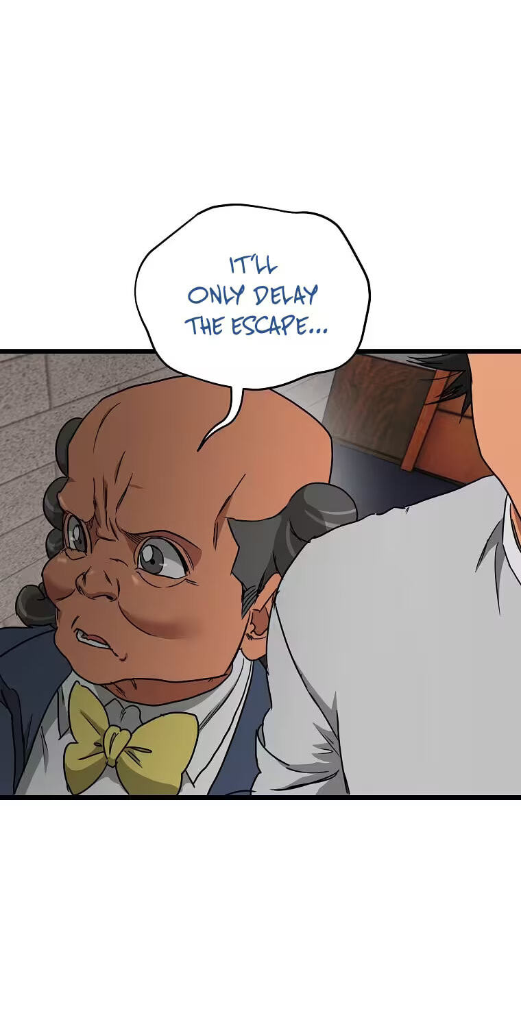Welcome to Undead Park Chapter 24 page 71 - 