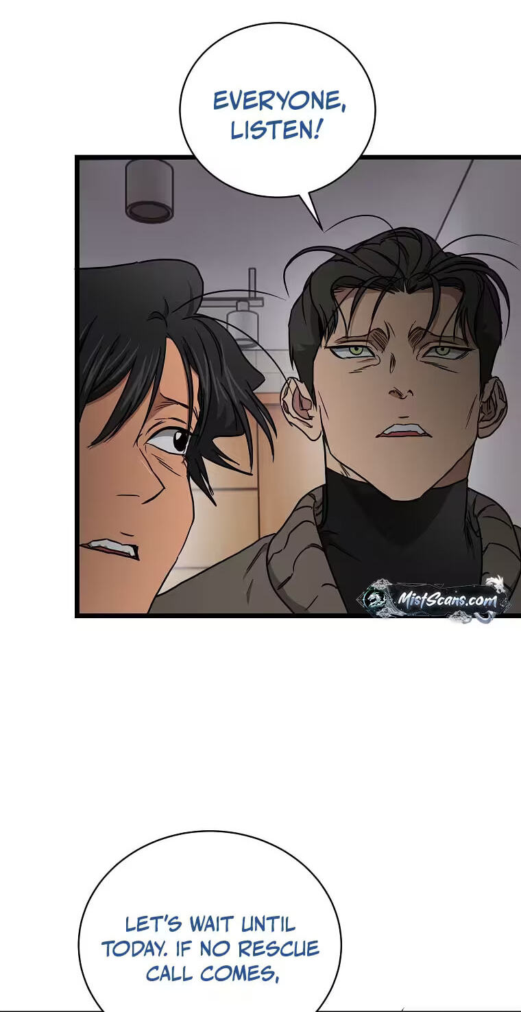 Welcome to Undead Park Chapter 24 page 72 - 