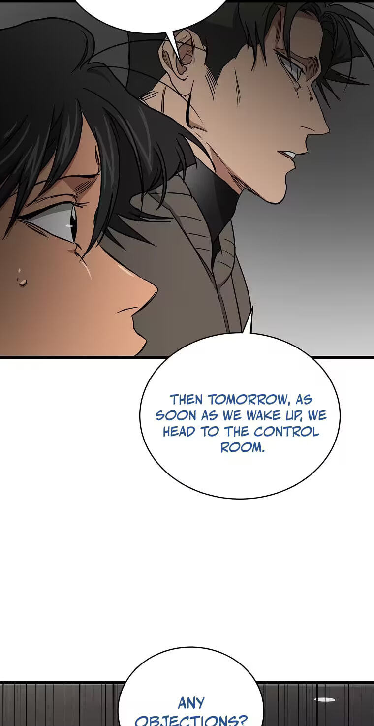 Welcome to Undead Park Chapter 24 page 73 - 