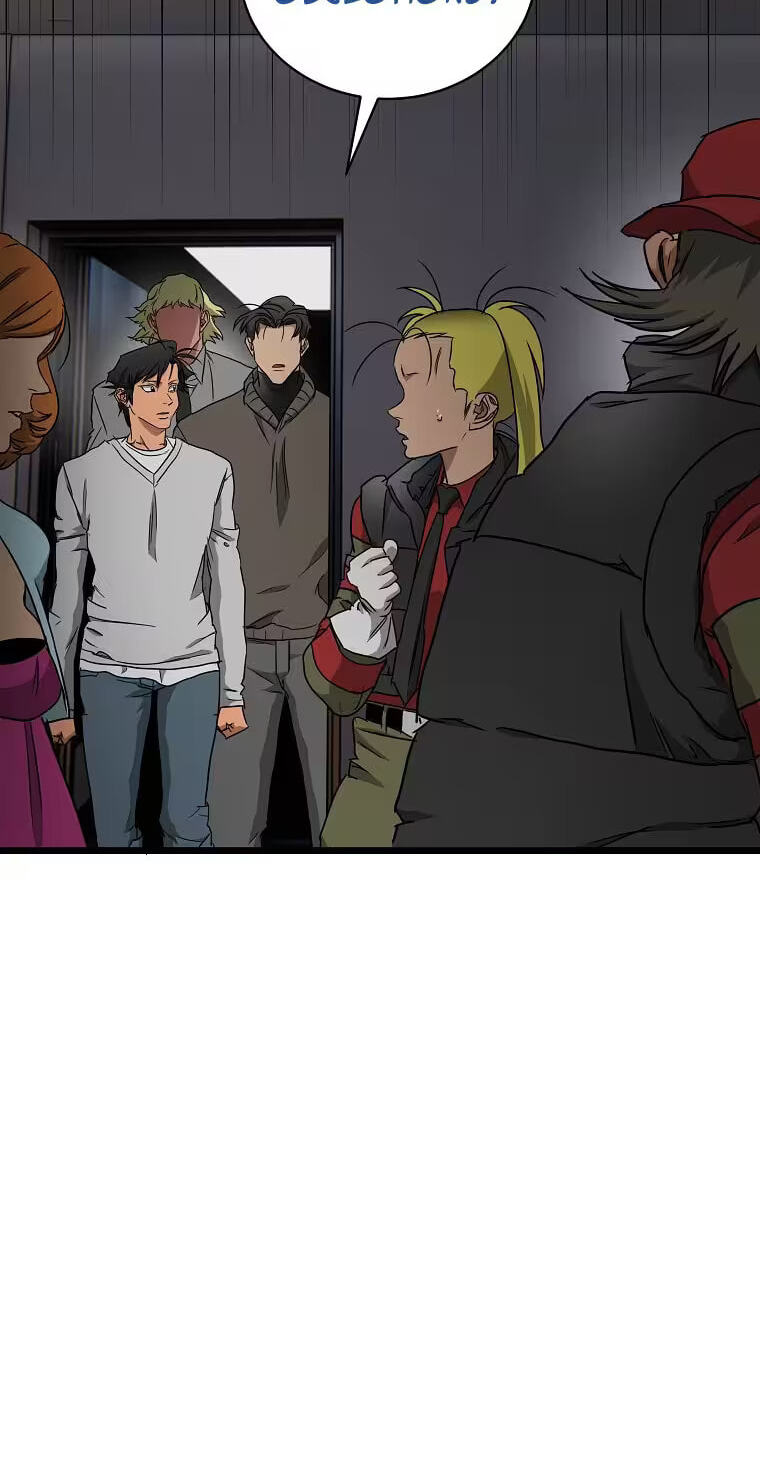 Welcome to Undead Park Chapter 24 page 74 - 