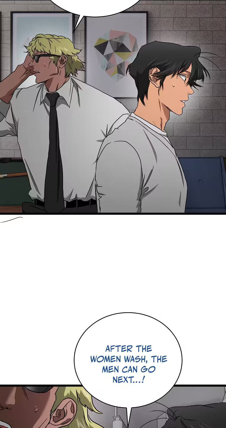 Welcome to Undead Park Chapter 24 page 78 - 