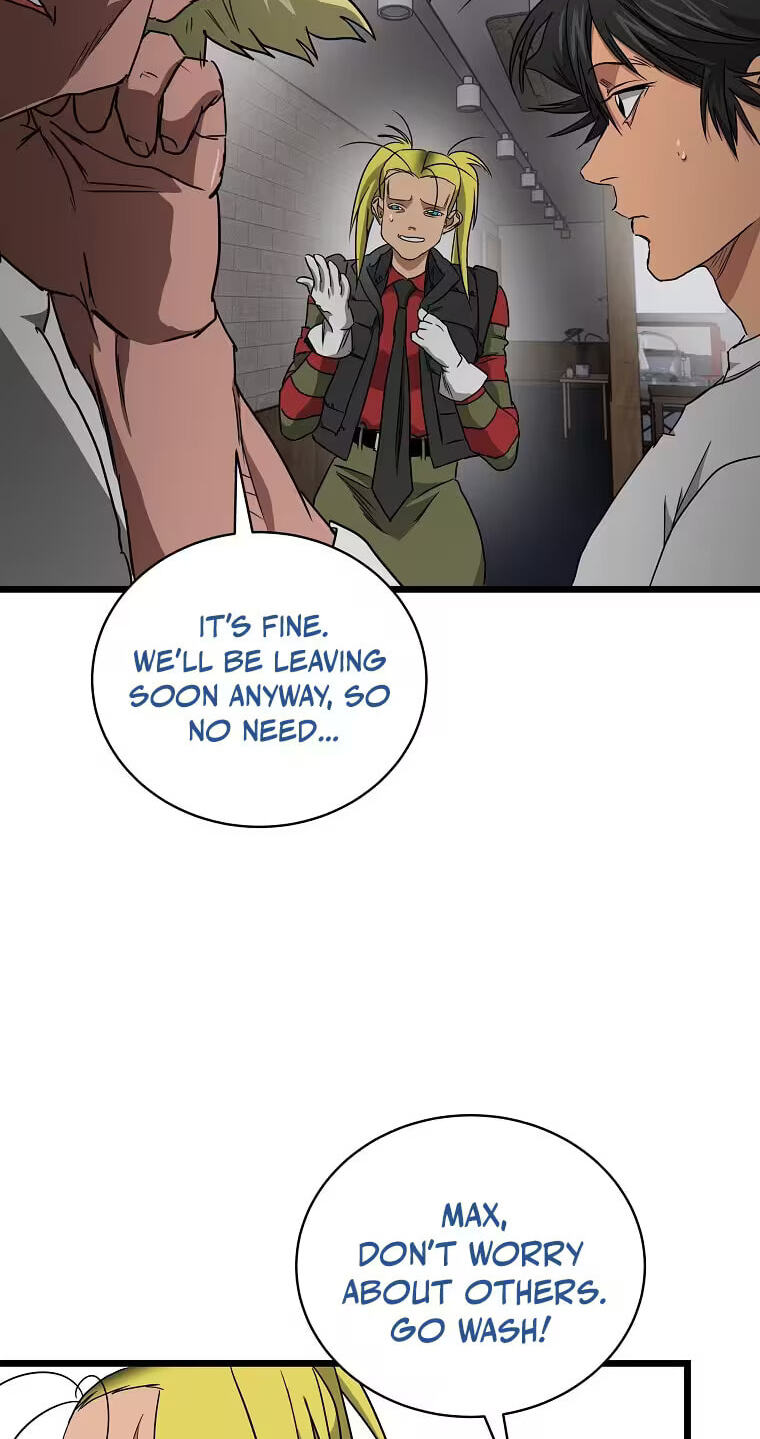 Welcome to Undead Park Chapter 24 page 79 - 