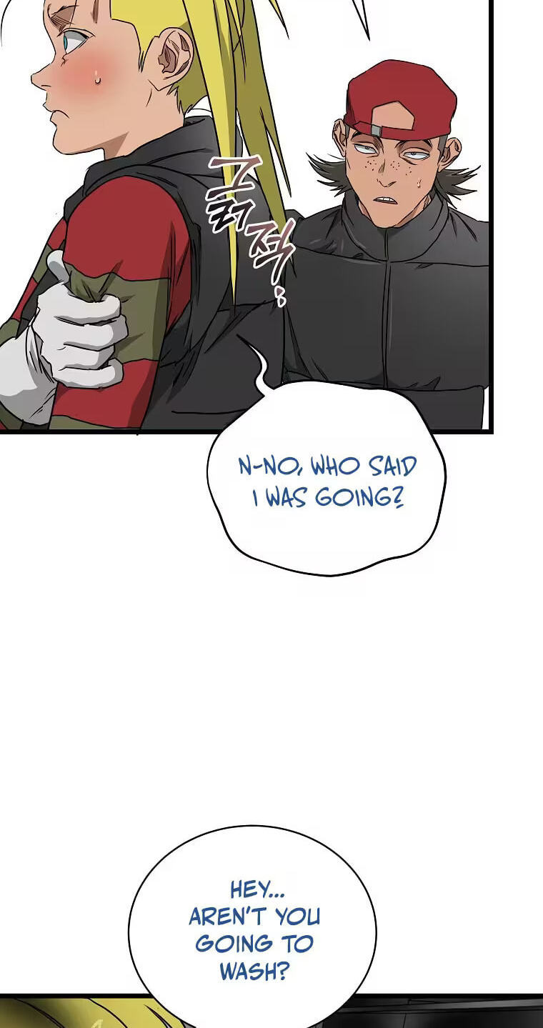 Welcome to Undead Park Chapter 24 page 80 - 