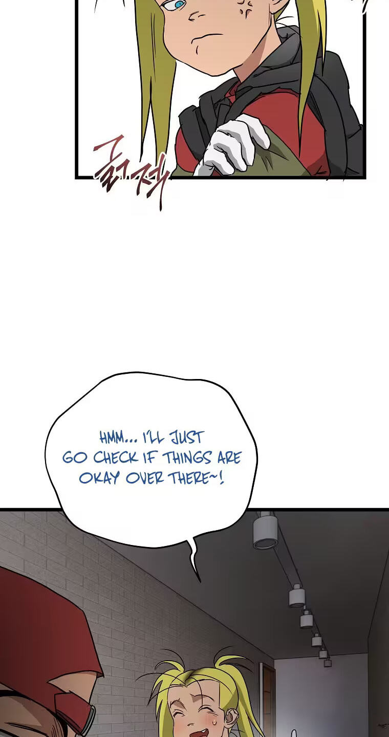 Welcome to Undead Park Chapter 24 page 82 - 