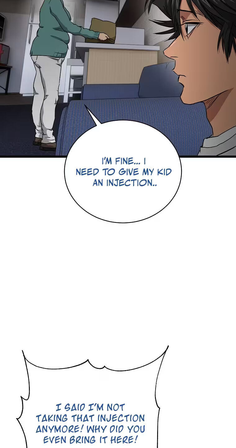 Welcome to Undead Park Chapter 24 page 84 - 