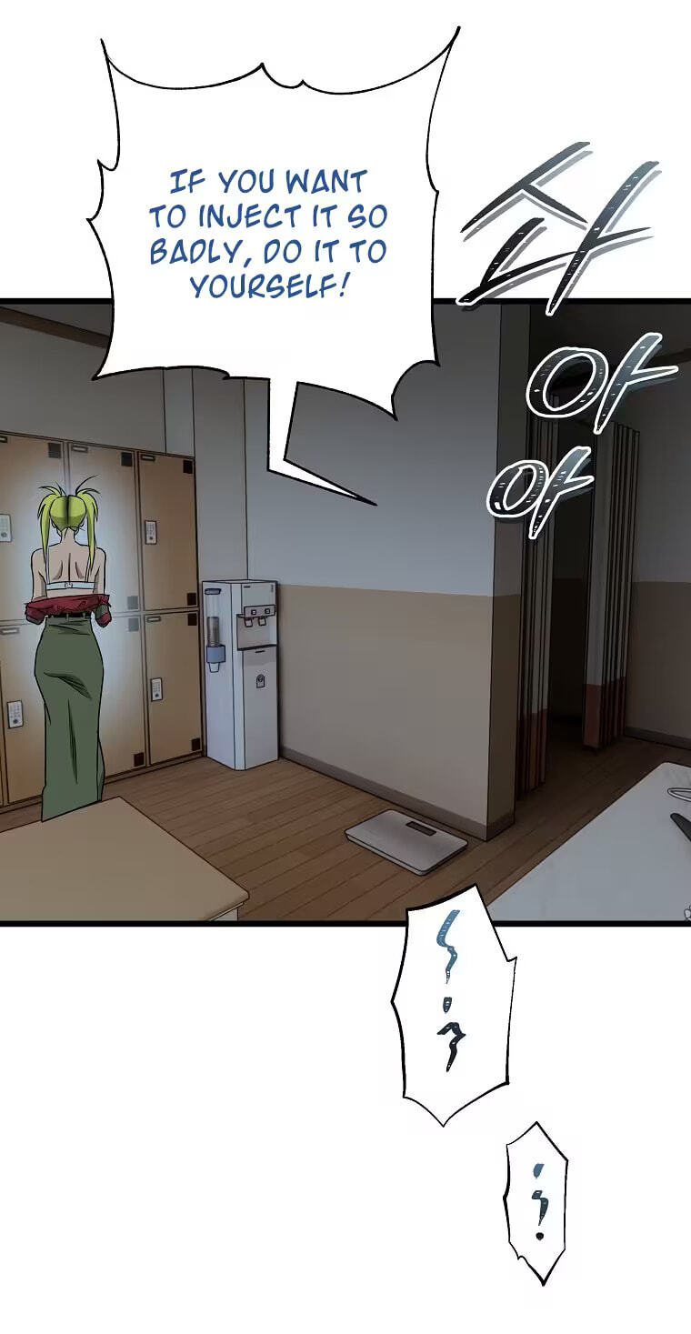 Welcome to Undead Park Chapter 24 page 86 - 