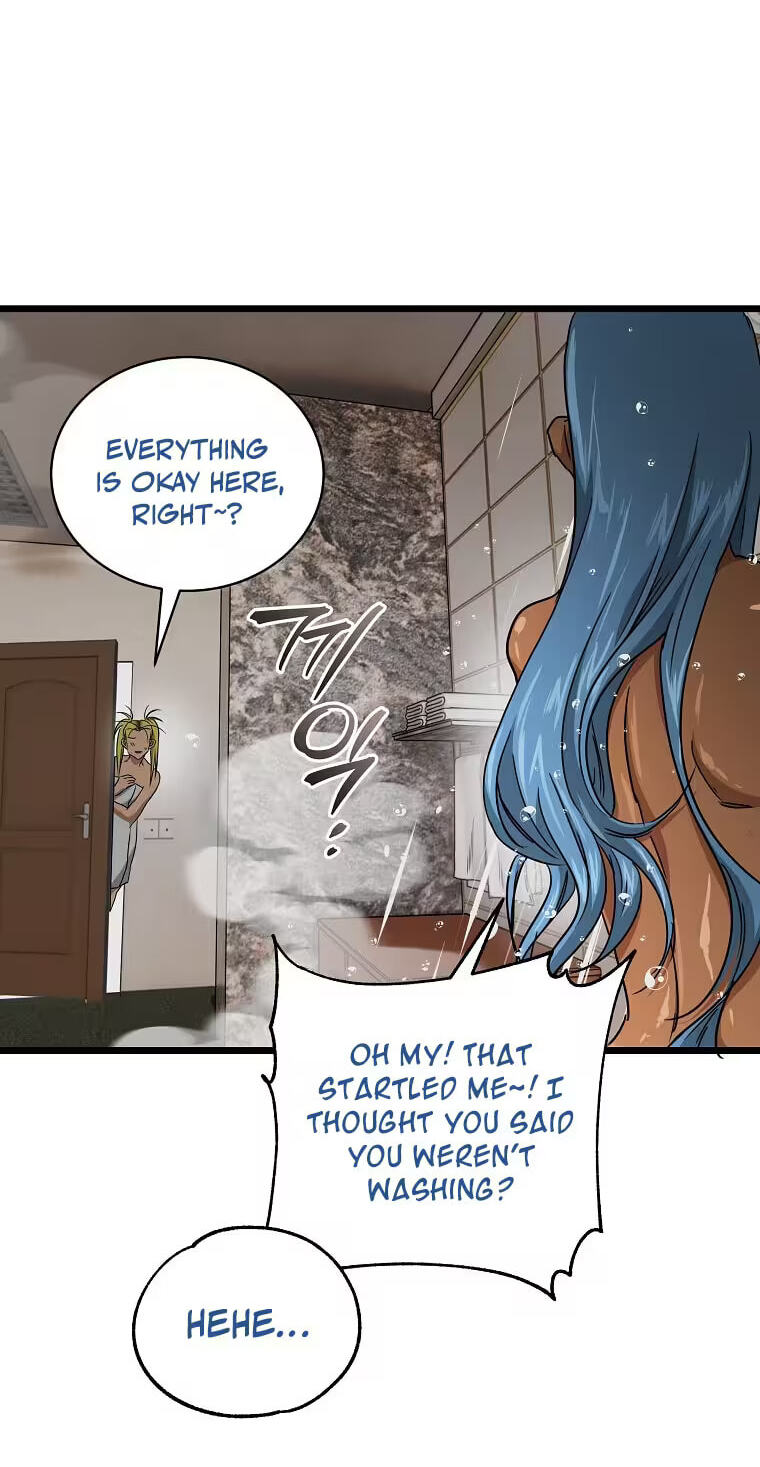 Welcome to Undead Park Chapter 24 page 87 - 