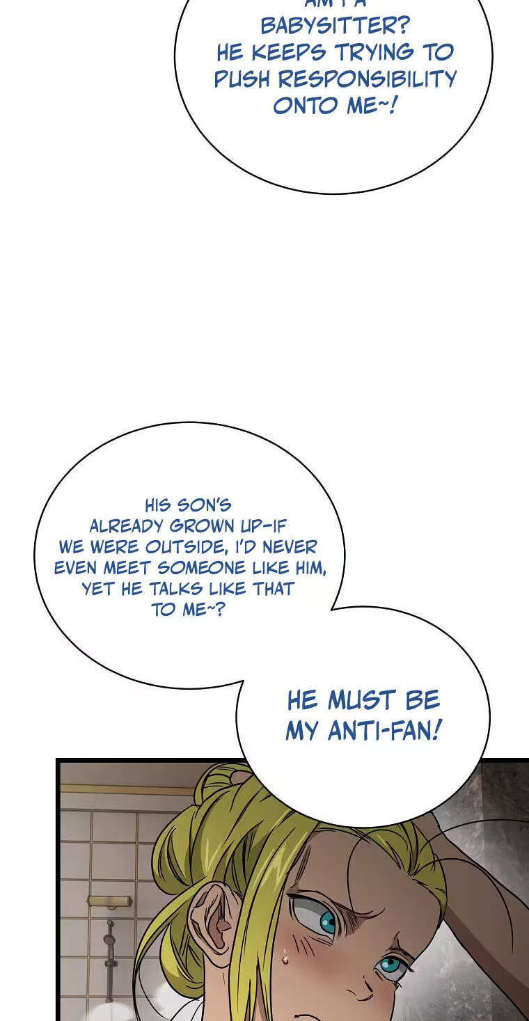 Welcome to Undead Park Chapter 24 page 90 - 
