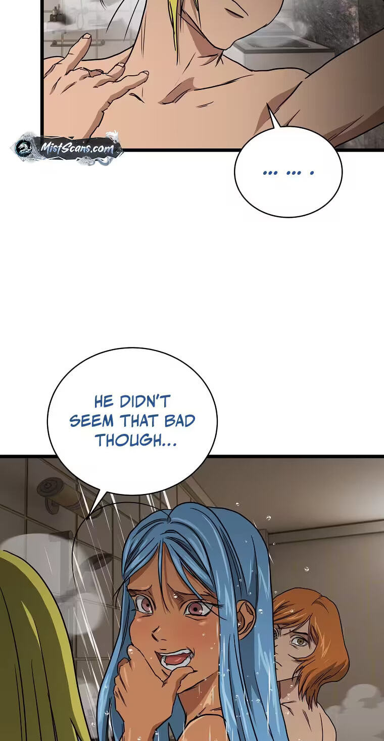 Welcome to Undead Park Chapter 24 page 91 - 