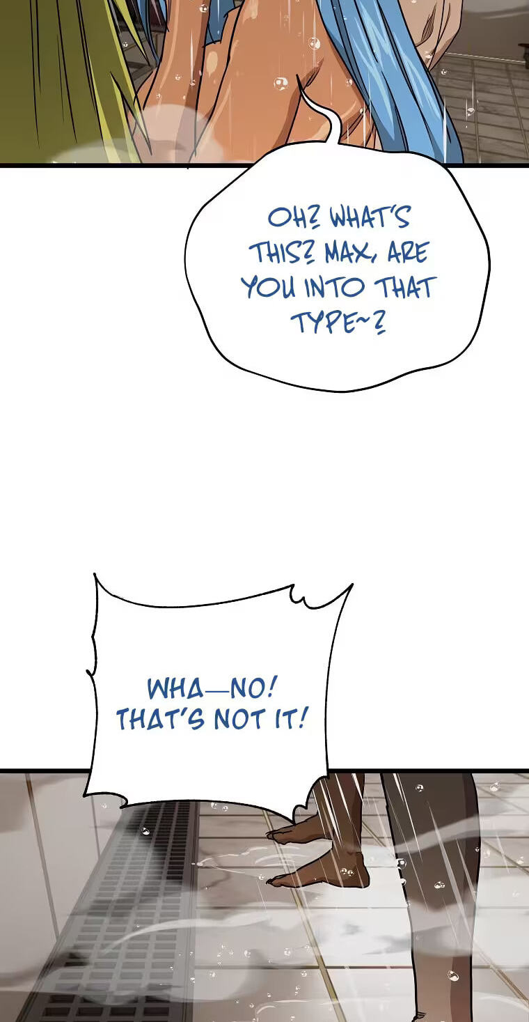 Welcome to Undead Park Chapter 24 page 92 - 