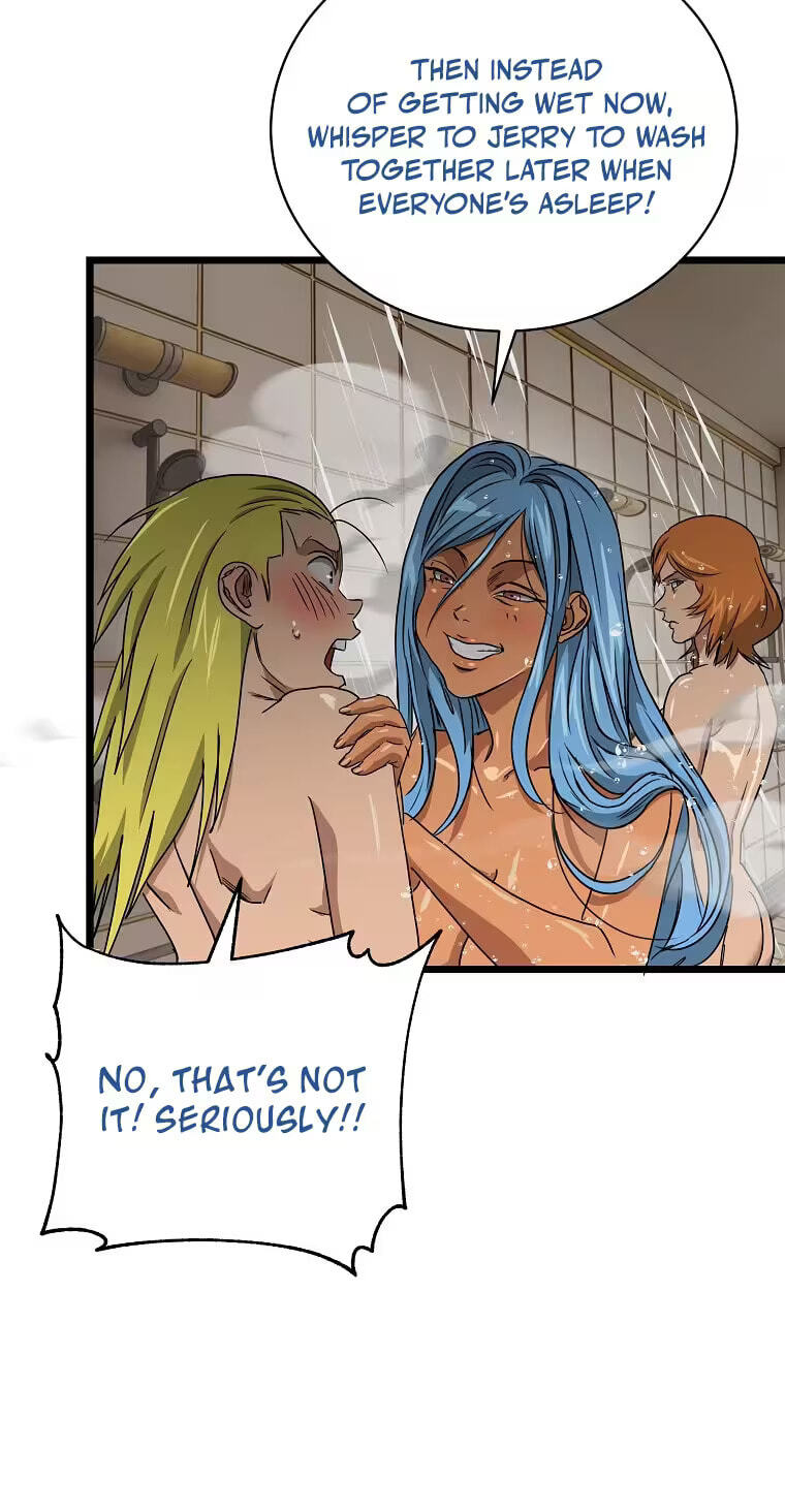 Welcome to Undead Park Chapter 24 page 94 - 