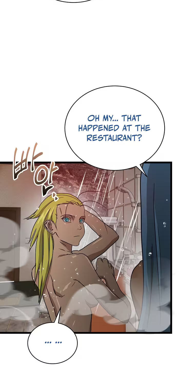 Welcome to Undead Park Chapter 24 page 97 - 