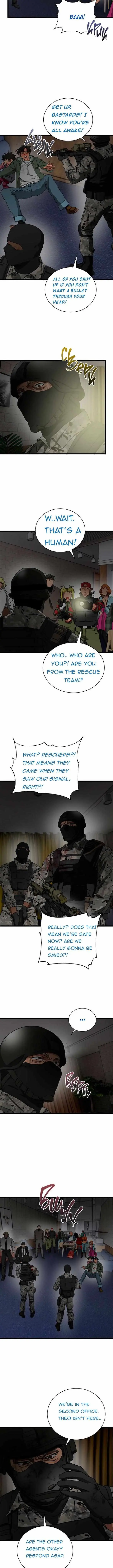 Welcome to Undead Park Chapter 25 page 2 - 