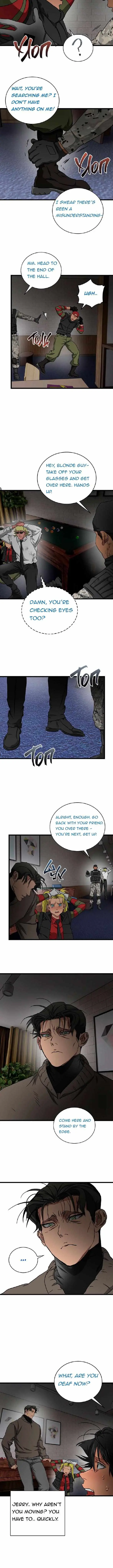 Welcome to Undead Park Chapter 25 page 11 - 