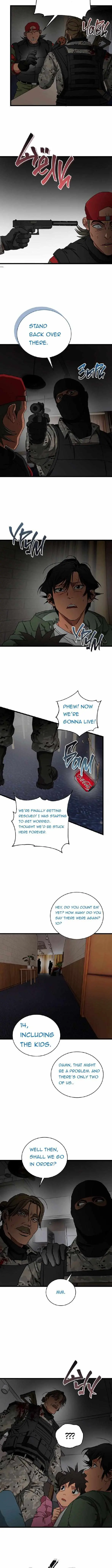 Welcome to Undead Park Chapter 25 page 4 - 