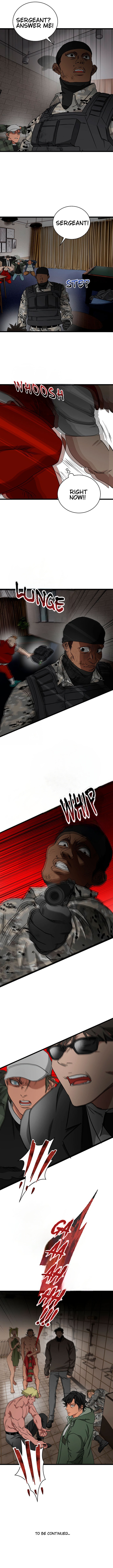 Welcome to Undead Park Chapter 26 page 12 - 