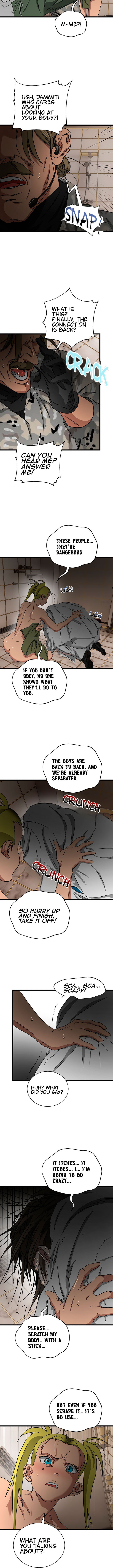 Welcome to Undead Park Chapter 26 page 6 - 