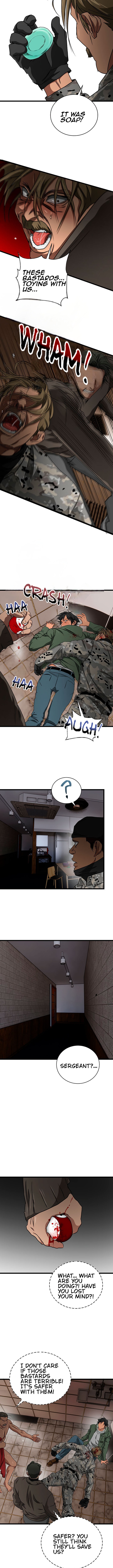 Welcome to Undead Park Chapter 26 page 10 - 