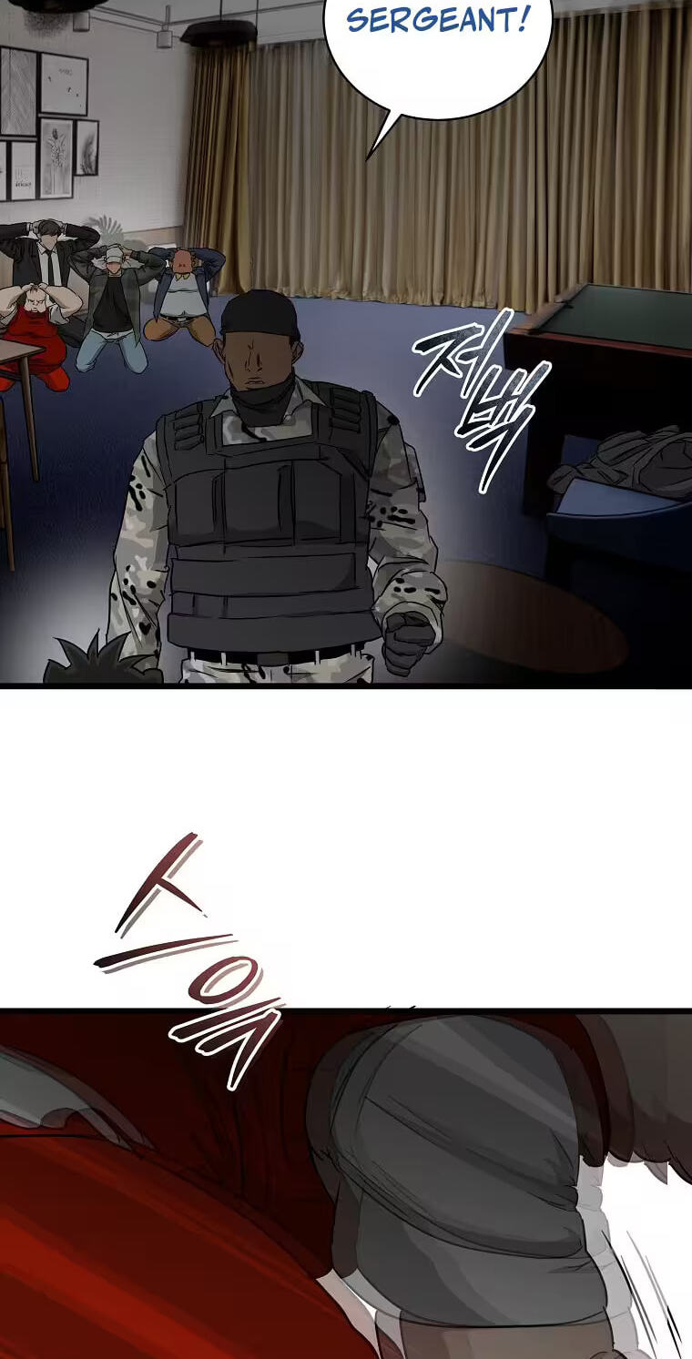 Welcome to Undead Park Chapter 27 page 2 - 