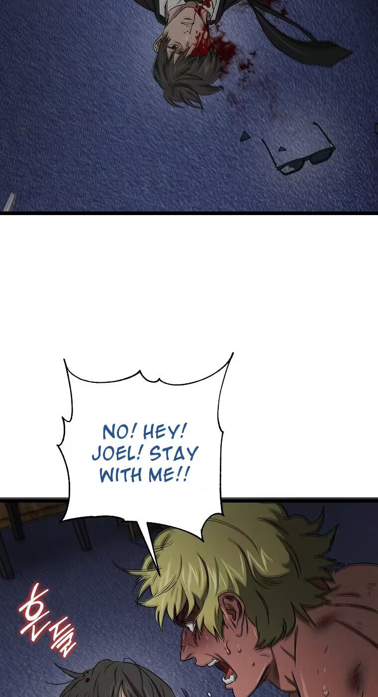 Welcome to Undead Park Chapter 27 page 13 - 