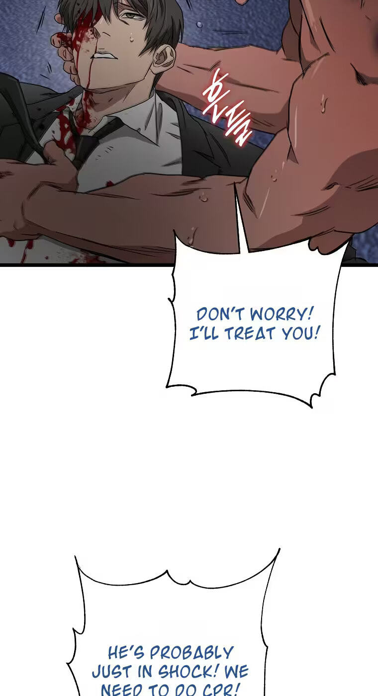 Welcome to Undead Park Chapter 27 page 14 - 
