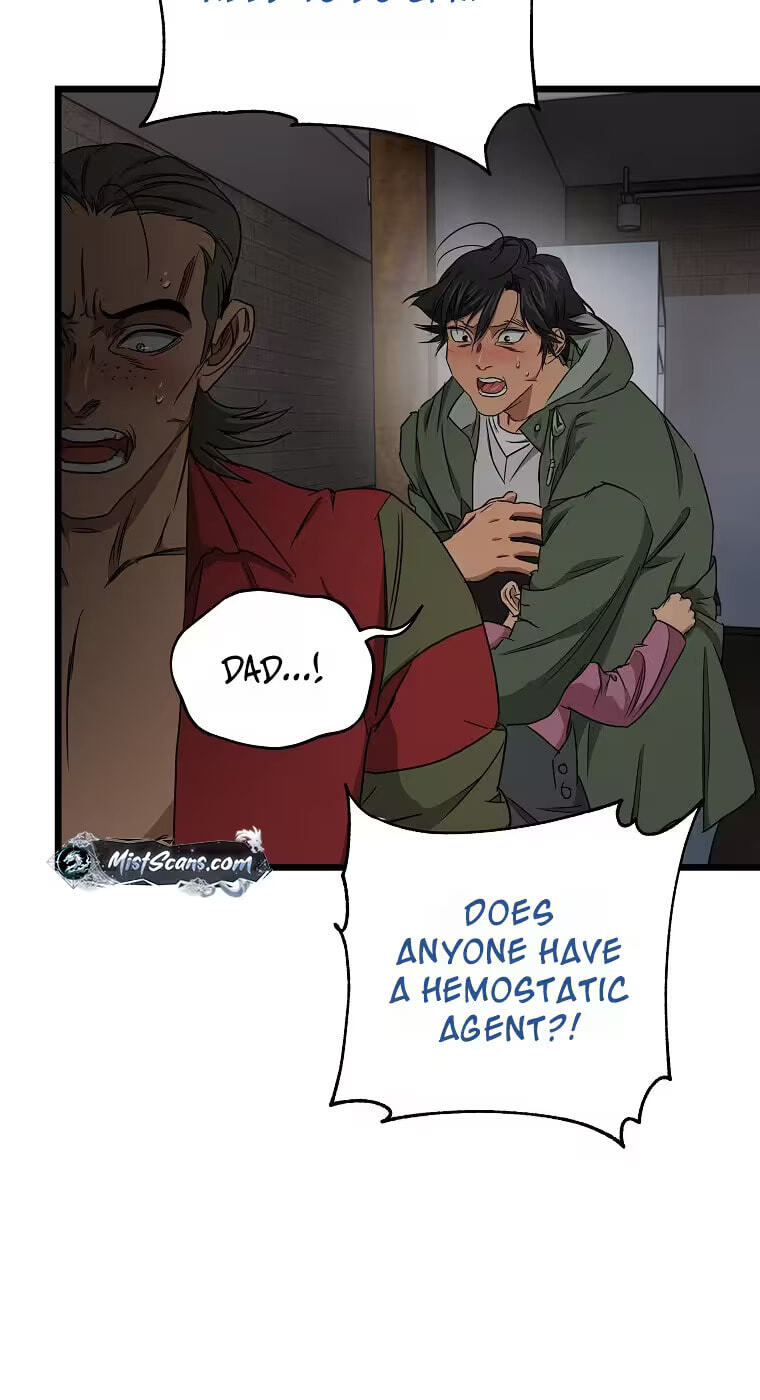 Welcome to Undead Park Chapter 27 page 15 - 
