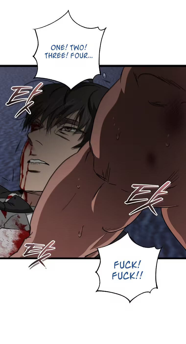 Welcome to Undead Park Chapter 27 page 16 - 