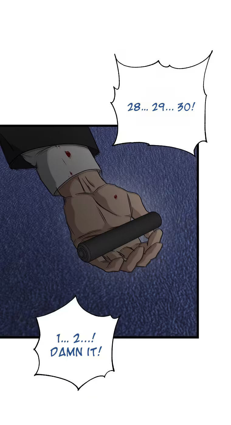 Welcome to Undead Park Chapter 27 page 18 - 