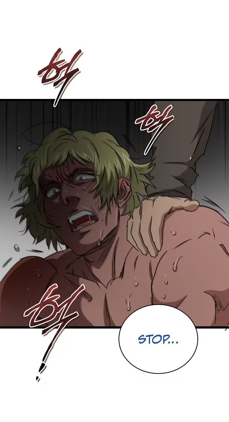 Welcome to Undead Park Chapter 27 page 19 - 