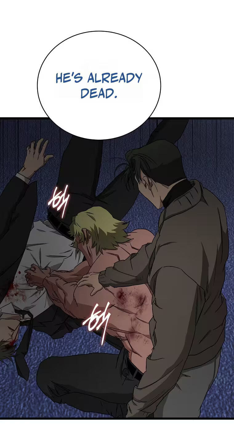 Welcome to Undead Park Chapter 27 page 20 - 