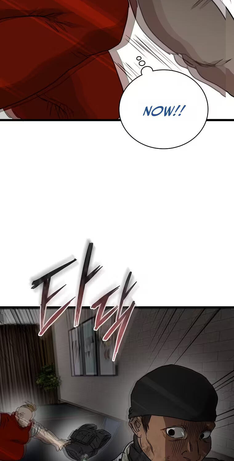 Welcome to Undead Park Chapter 27 page 3 - 