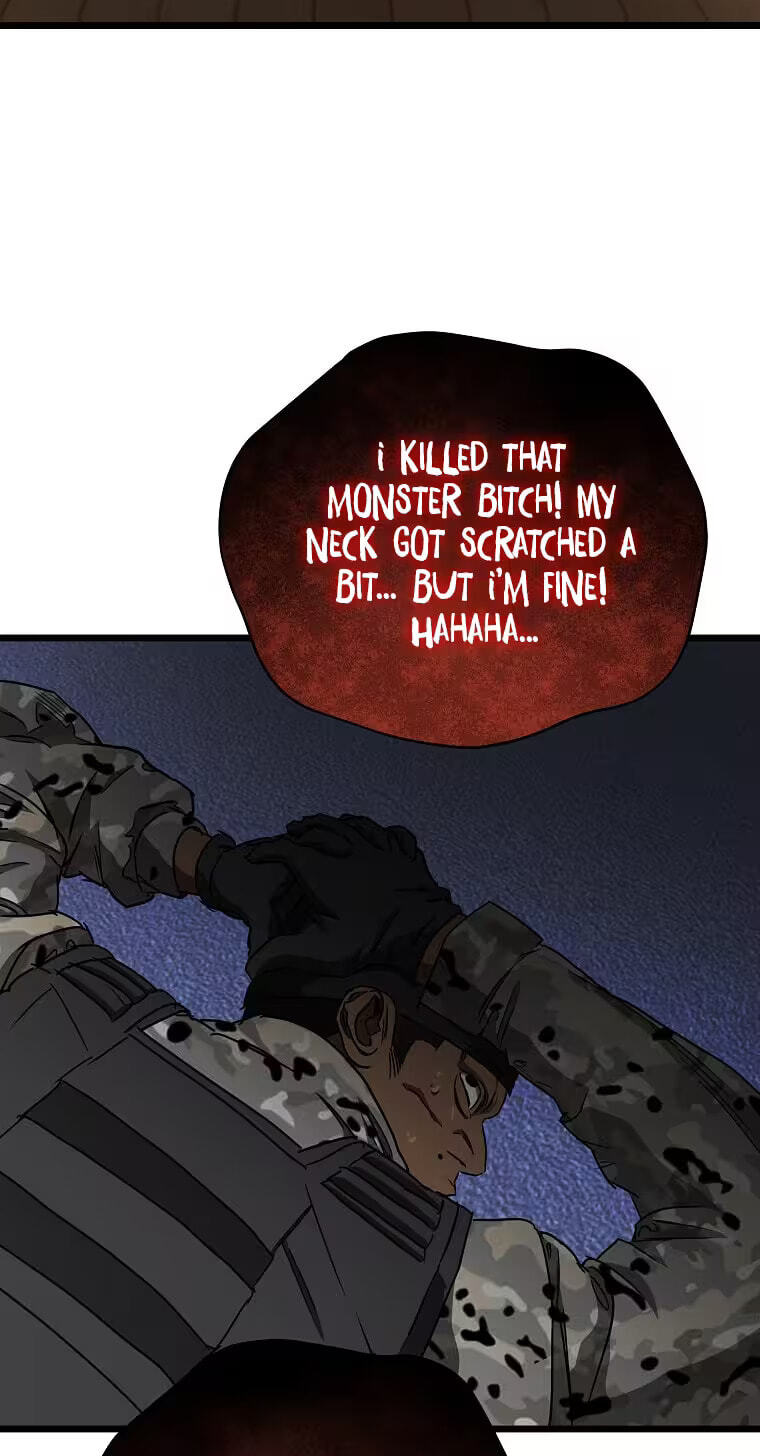 Welcome to Undead Park Chapter 27 page 23 - 