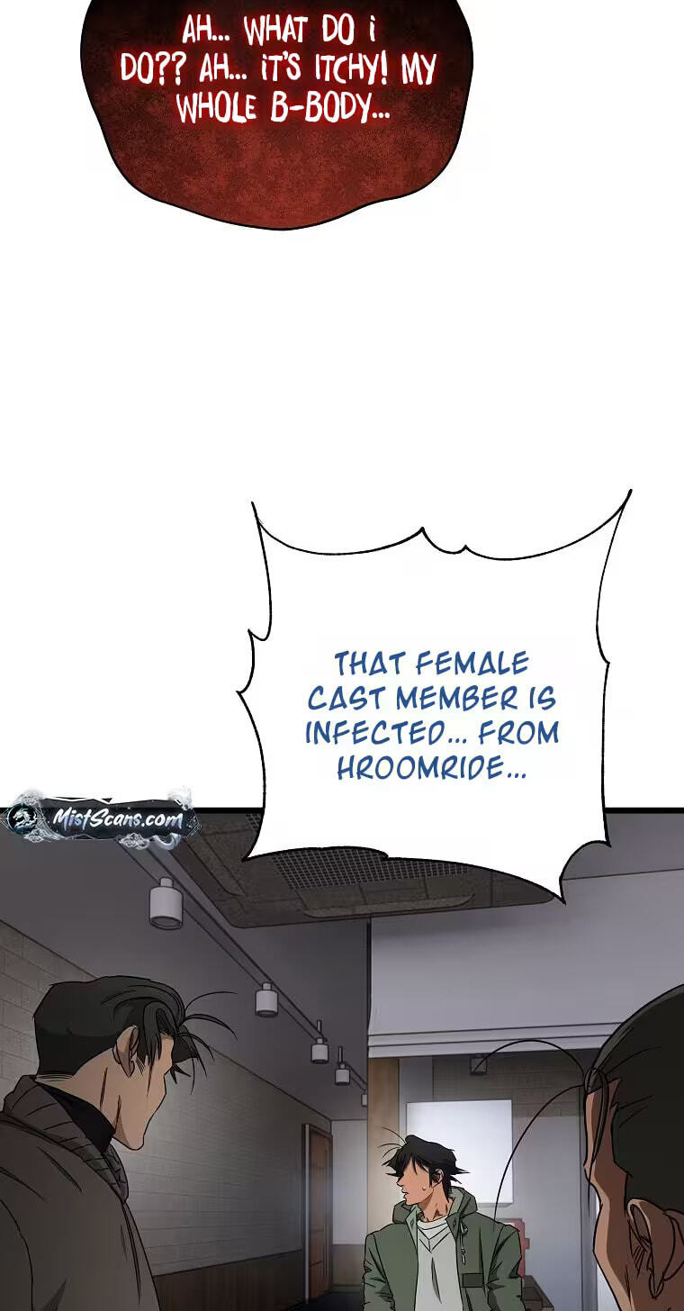 Welcome to Undead Park Chapter 27 page 24 - 