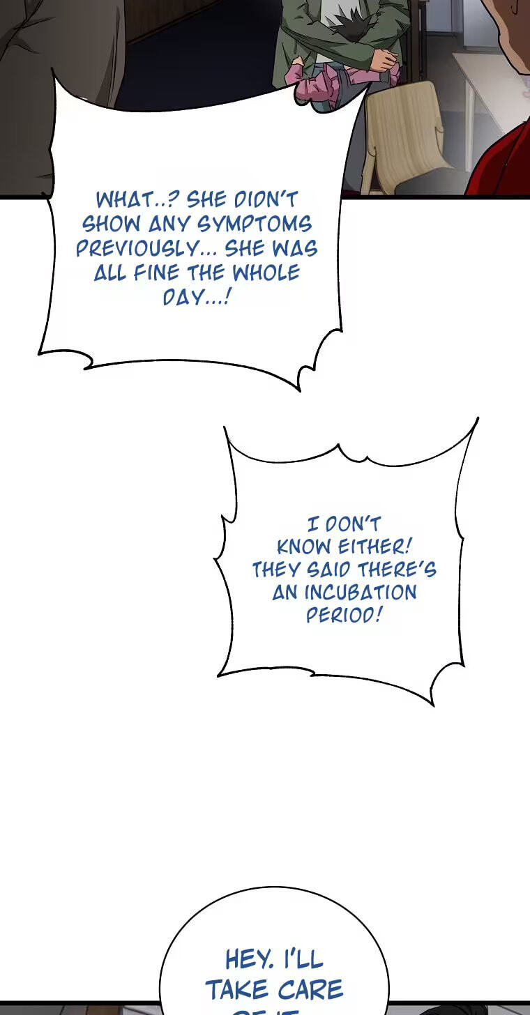Welcome to Undead Park Chapter 27 page 25 - 