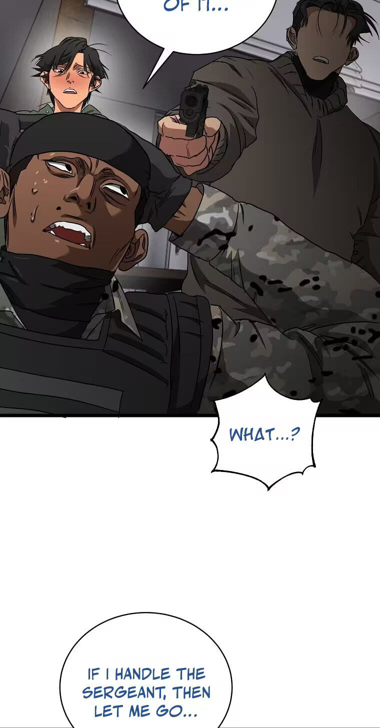 Welcome to Undead Park Chapter 27 page 26 - 